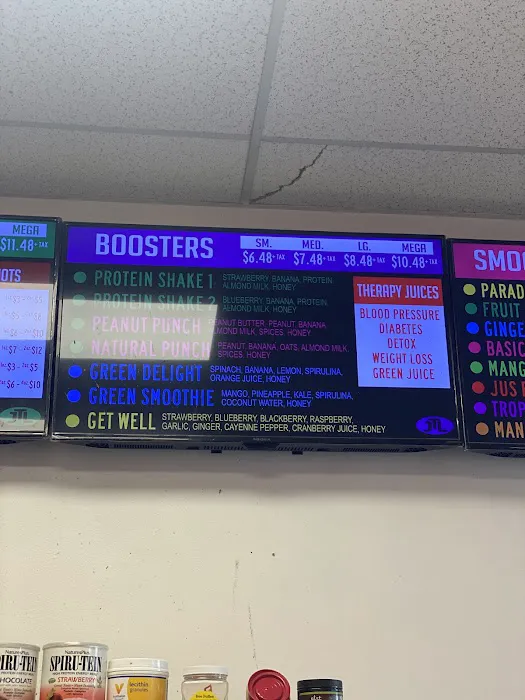 Abundantlife Health & Juicebar LLC Picture 3