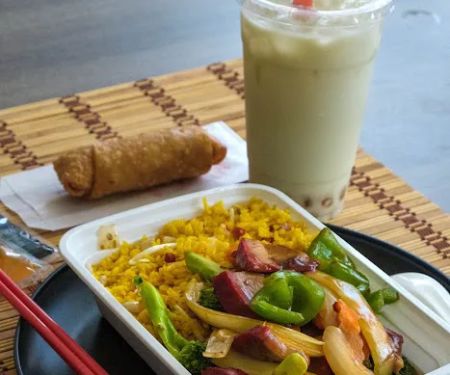 Great Wall Chinese Food