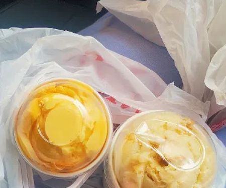 The Ice Cream Shop