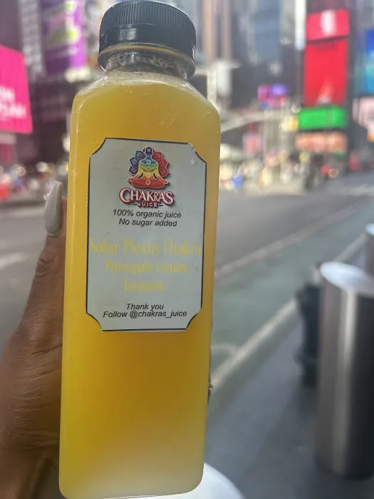 Chakras Juice Picture 9