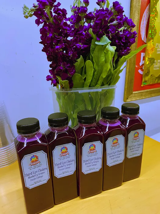 Chakras Juice Picture 10