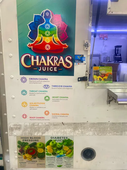 Chakras Juice Picture 3