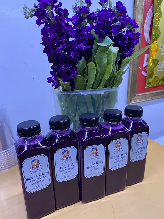 Chakras Juice Picture 7