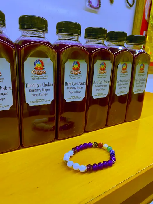 Chakras Juice Picture 2