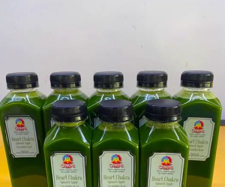 Chakras Juice