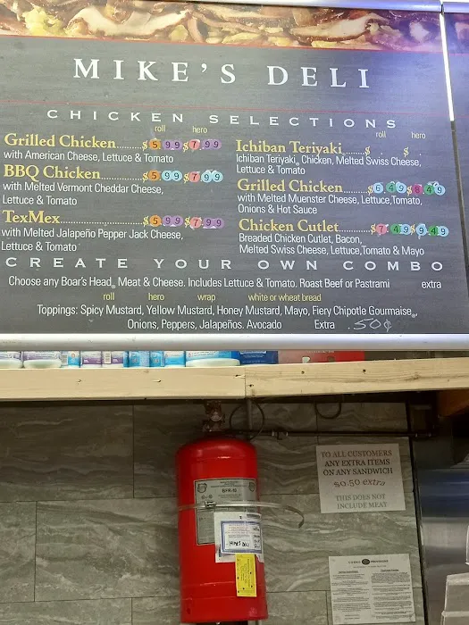 Mikes Deli and Grocery Picture 3