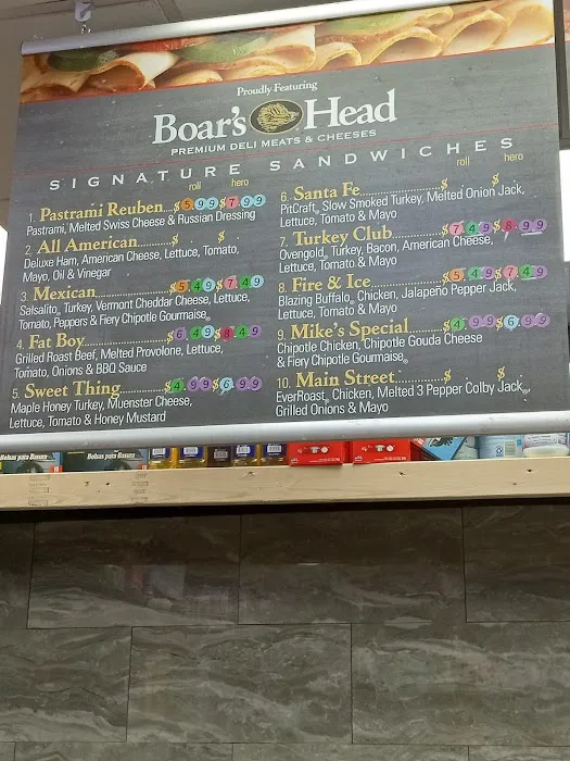Mikes Deli and Grocery Picture 1