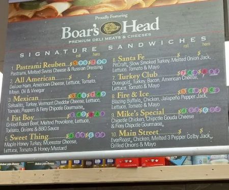 Mikes Deli and Grocery