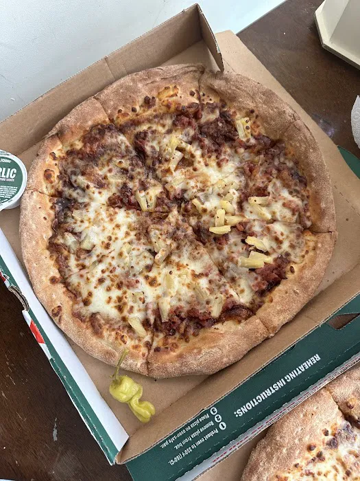 Papa Johns Pizza Picture 4