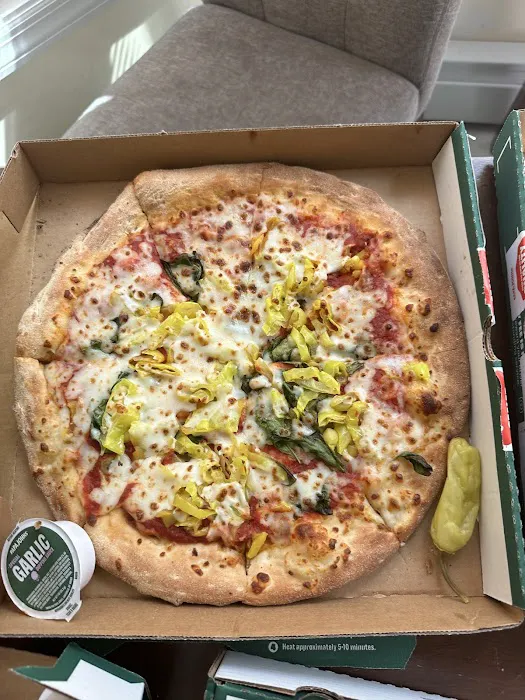Papa Johns Pizza Picture 2