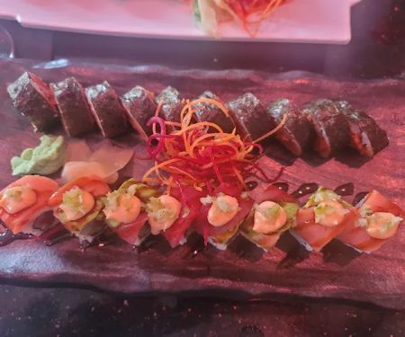 Mamasushi Restaurant