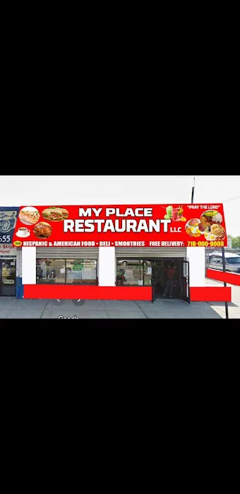 My Place Restaurant Picture 1