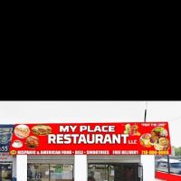 My Place Restaurant ico