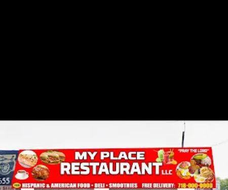My Place Restaurant