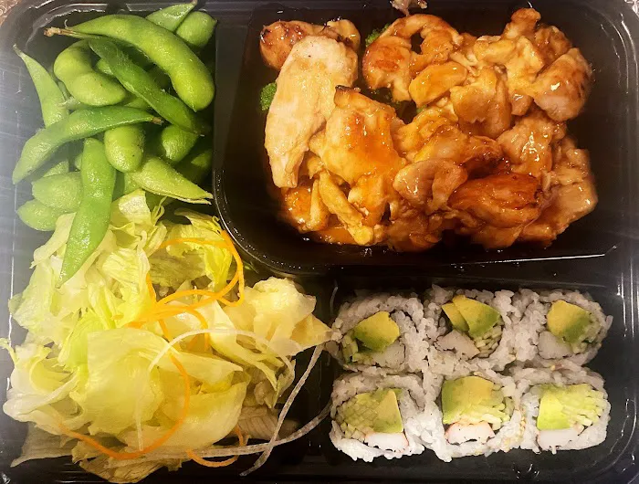 Hachi Sushi Picture 1