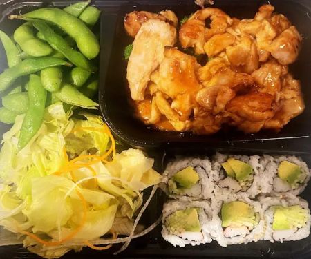 Hachi Sushi