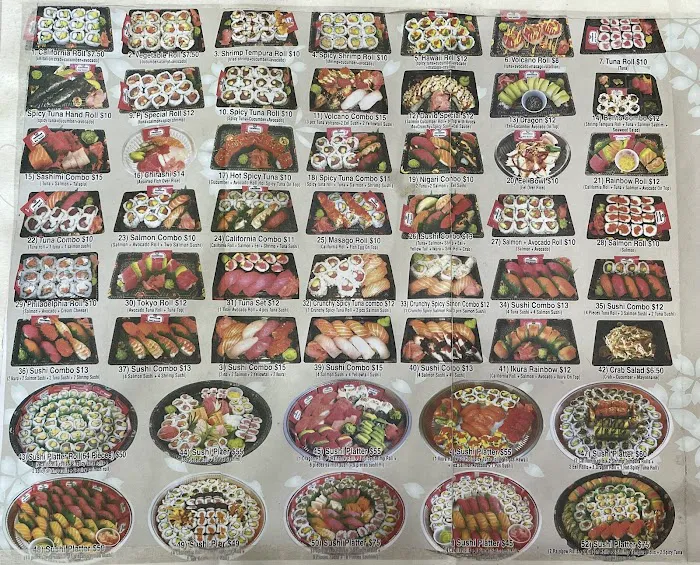 PJ Sushi Picture 7