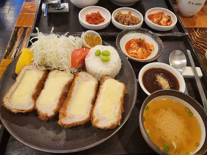 Bonjuk 본죽 FortLee (Bonjuk&Bibimbab) Picture 10