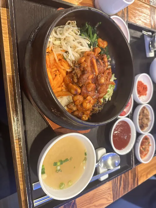 Bonjuk 본죽 FortLee (Bonjuk&Bibimbab) Picture 9