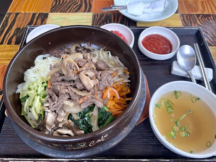 Bonjuk 본죽 FortLee (Bonjuk&Bibimbab) Picture 6