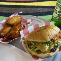 Burger Play ico