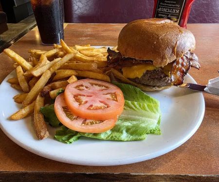 Chillers Grill