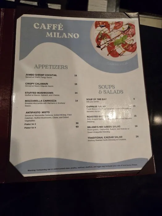 Caffe Milano Picture 7