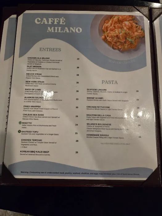 Caffe Milano Picture 5