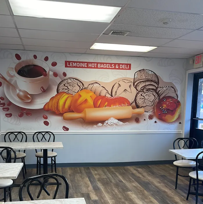 Lemoine Hot Bagels & Deli Picture 10
