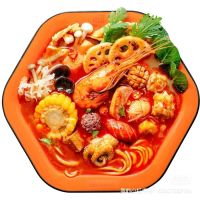 ShangHai Restaurant+ZhangLiang Spicy Hot Pot 张亮麻辣烫 ico