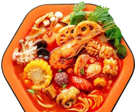 ShangHai Restaurant+ZhangLiang Spicy Hot Pot u5f20u4eaeu9ebbu8fa3u70eb