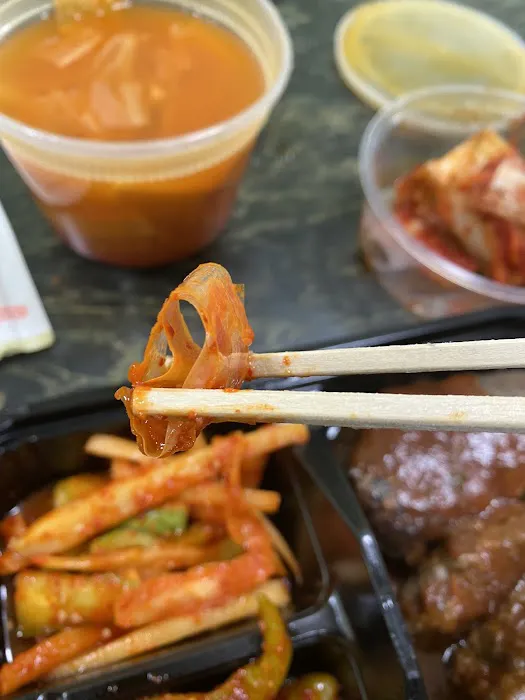 Gadeuk Lunch Box 가득도시락 Picture 1