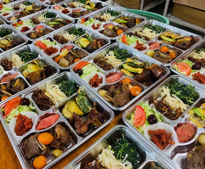 Gadeuk Lunch Box 가득도시락 Picture 10