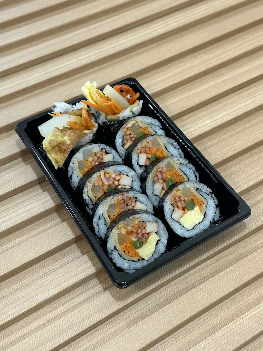Kimbab Cafe Picture 3