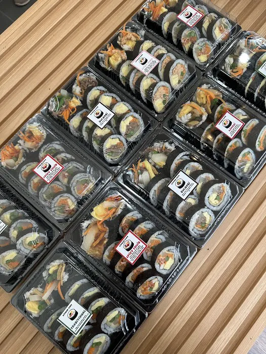 Kimbab Cafe Picture 1