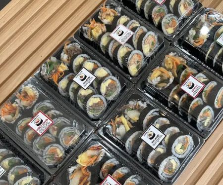 Kimbab Cafe