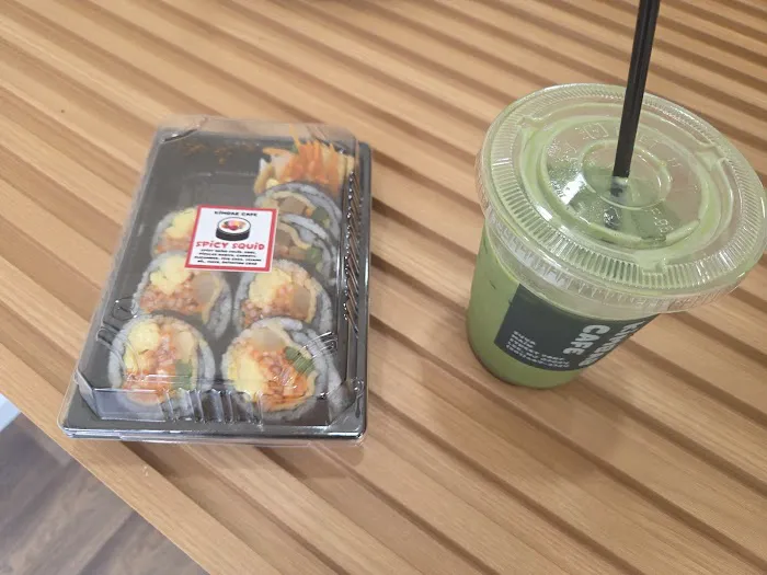 Kimbab Cafe Picture 4
