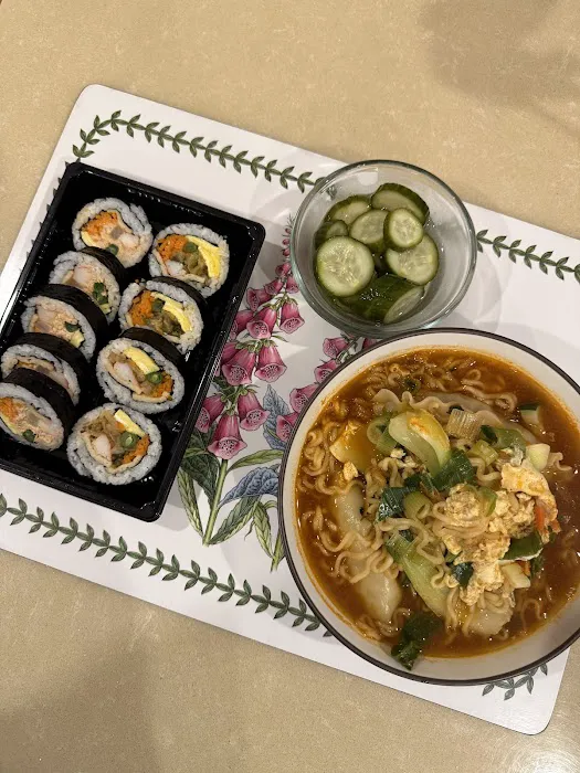Kimbab Cafe Picture 10