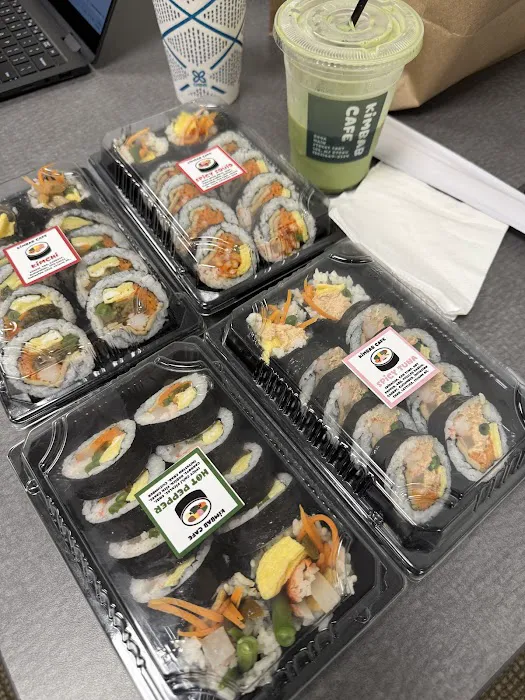 Kimbab Cafe Picture 7