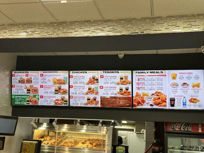 Crown Fried Chicken Picture 4