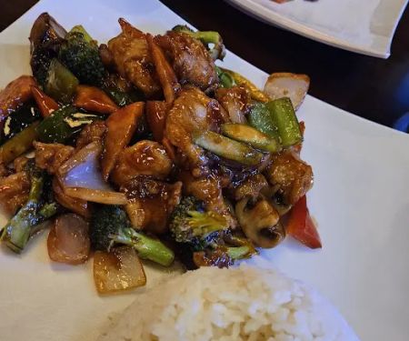 Shangeri-La Restaurant