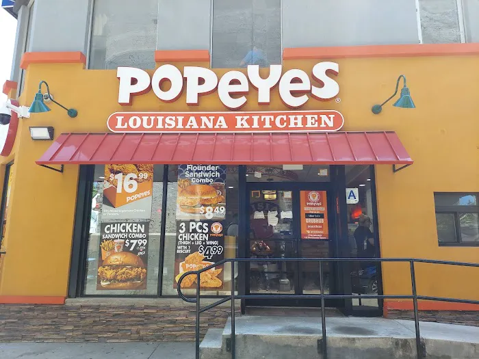 Popeyes Louisiana Kitchen Picture 6