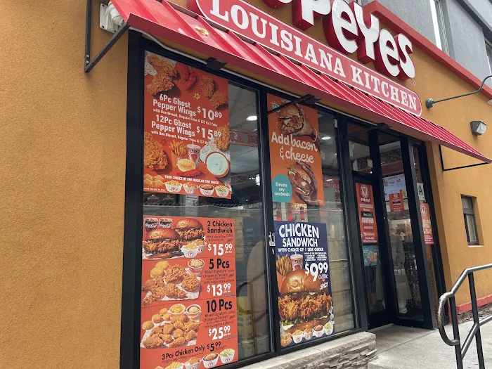 Popeyes Louisiana Kitchen Picture 9