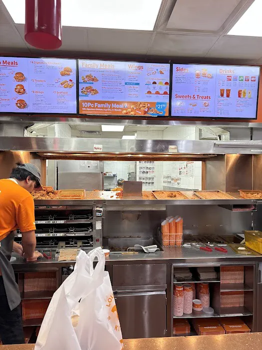 Popeyes Louisiana Kitchen Picture 8