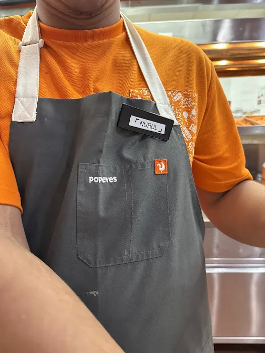 Popeyes Louisiana Kitchen Picture 7