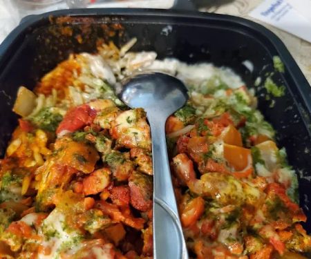 Shah’s Halal Food Westchester Square