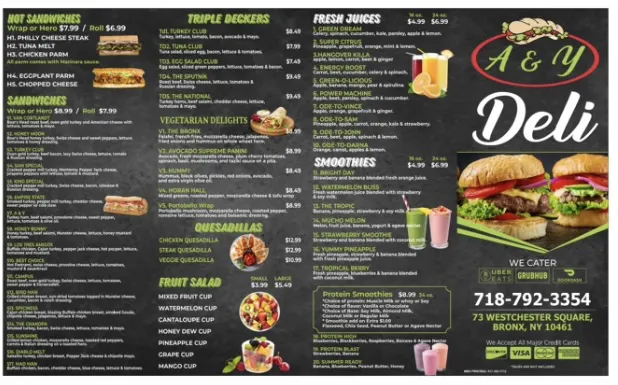 A&Y Deli Picture 1