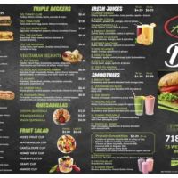 A&Y Deli ico