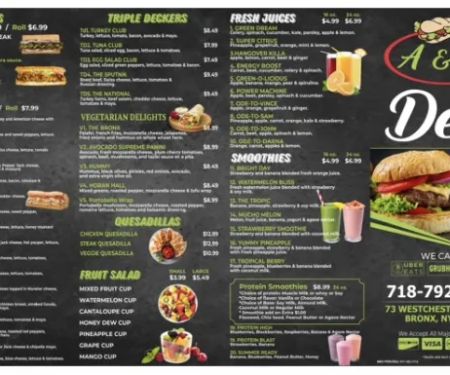 A&Y Deli
