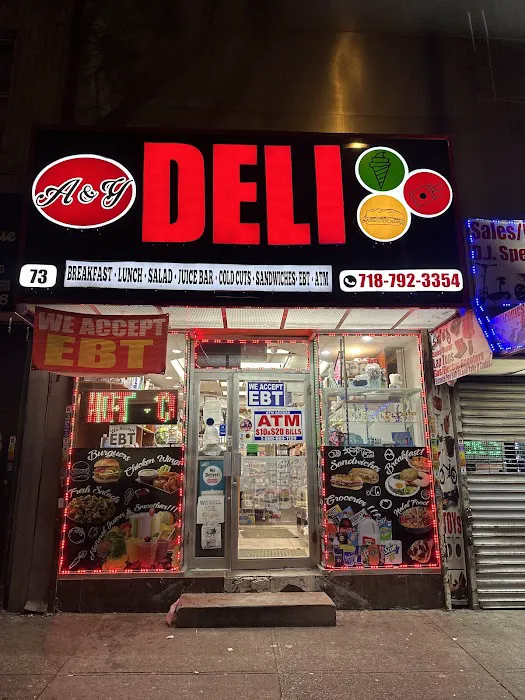 A&Y Deli Picture 4